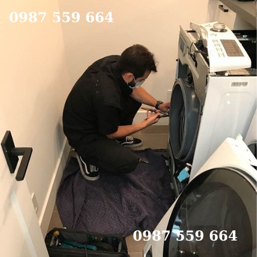 Bảo hành máy giặt Electrolux tại Bắc Ninh 